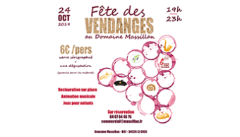 FÊTE DES VENDANGES