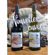 Nouvelles cuvées