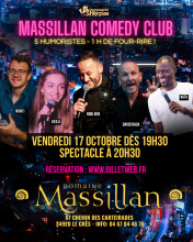 comedy club 17 octobre