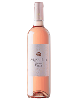 Rosé Coup de Coeur